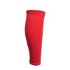 CHYLMAPHEN 1Pcs Calf Compression Sleeve for Women Men, Leg Support for Shin Splints, Footless Compression Socks for Running for Shin Splint Relief, Recovery, Running(Red,M) view 1