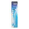NSKQUFDNFKA Manual Toothbrush Interdental Brush Toothbrush Stain Eraser Sponge Remove Tartar/Tea Stains Oral Care Tools Tooth Stain Cleaning Brush(White) view 1