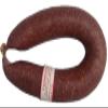 German Touristenwurst Ring Salami 1.25Lbs By Forest Pork view 1