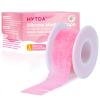 Silicone Medical Tape -1 in 1.5 yds (1 Roll) Waterproof Tape for Sensitive Skin Wound Care, Latex-Free, Painless Removal, Reusable for Gauze Pads and First Aid view 1
