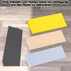 JINGJIAOPLSD Wheelchair Ramp, Threshold Ramps for Doorways Non-Slip, Load Bearing 7700 lbs, for Household Vacuum Cleaner Entrances, Sheds and Stairs(Gray,50x12x4cm) view 4