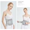 Back Support Belt for Men Woman, Lower Back Support Lumbar Support Belt with Comfortable Fabric, Back Braces for Lower Back Pain Design for Sciatica, Herniated Disc view 2
