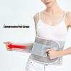 Back Support Belt for Men Woman, Lower Back Support Lumbar Support Belt with Comfortable Fabric, Back Braces for Lower Back Pain Design for Sciatica, Herniated Disc view 4