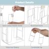 Adaptive Stocking Aid for Seniors with Foldable Handle, Easy Sock Assist for Limited Mobility, Fits 16 Calf view 4