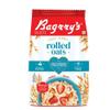 Bagrrys Oats, Breakfast Cereal (1kg, Bagrrys Rolled Oats) view 1