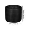 KiBcsLic Bowls Shockproof Carrying Case Lining Lining Anti Scratch for Camping, 10 inch view 4