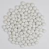 312ct White Bulk Chocolate Coated Gems - Candy Shell Treats For Parties, Gifting, Baking, Dessert Toppings, Candy Buffets And Everyday Snacking (10oz) view 2