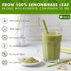 Tagalica, 1 lbs Lemongrass Leaf Powder 100% Pure & Natural, Finely Ground, Premium Quality Culinary Herb for Cooking, Tea, Smoothies & Seasoning Resealable Pouch. Vegan view 3