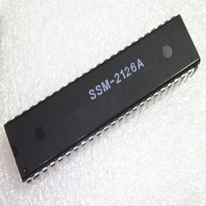 1pcs SSM-2126A DIP