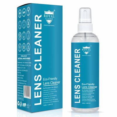 Royal Care Professional Lens Scratch Remover, 100ML Glass Repair Solution, Cleaner Spray for Sunglasses (2)