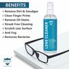 Royal Care Professional Lens Scratch Remover, 100ML Glass Repair Solution, Cleaner Spray for Sunglasses (2) view 4