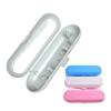 NSKQUFDNFKA Manual Toothbrush Portable Electric Toothbrush Travel Case Electric Toothbrush Travel Box Toothbrush Storage Box Brush(White) view 4