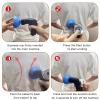 Aniwini Electric Chest Percussion Cup, Silicone CPT Therapy Device with Vibration, Chest Physiotherapy Aid for Bedridden Patients view 2
