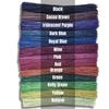 1/2 lb Bundles Broomcorn 16", Hand Dyed and Dried, Broom Straw, Broom Corn and Hurl, Make Your own Broom & Witch Crafts (Wine) view 3