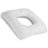 Vestamore Donut-Shaped Cushion For Pressure Relief, Seat Pad For Wheelchair, Stretch Cotton, Ice Silk Fabric With Removable Zipper Cover For Bedsores view 4