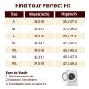 Jointown Incontinence Underwear for Women Washable High Absorbent Period Underwear Reusable Leakproof Panties for Bladder Leak,3X-Large Black+Rust view 3