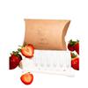 Personal Care Nourishment Strawberry Flavored & Scented Moisture Melts for Feminine Wellness Gentle Botanical Formula for Softness & Freshness 5, 15, or 25 Count view 1