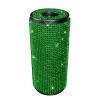 jiahesuw Sparkling Crystal Car Tissue Box Creative Diamonds Napkins Holder Decorative for Car Interior Accessories & Home Decors view 1