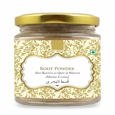JB Root Powder/QUST SHEERIN 100G (Pack of 1) 100% Natural & Powder