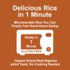 Eat Regal Nigerian-Style Jollof Rice with Vegetables, 8.8 oz (Pack of 6) | Ready to Eat | Microwave in 1 Minutes | Fully Cooked | Vegan & Gluten-Free | Quick Meal or Side Dish view 2