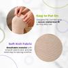 AMZ Medical Supply Light Beige Anti Embolism Stockings for Women and Men, 3X-Large (Long Legs). Medical Compression Stockings. Post Surgery Compression Garment for Blood Circulation and Vein Support view 4