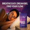 Nasal Strips for Deep Sleep - Lightweight Comfortable Nose Tape with Strong Easy-Grip Adhesive for Painless Removal - Hypoallergenic Latex-Free Nose Strips for Breathing & Snoring Relief view 2