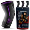 Elbow Brace for Tendonitis and Tennis Elbow for Women & Men, Arm Compression Sleeve for Arthritis, Workouts, Weightlifting, Reduce Joint Pain During Fitness Activity (XXL) view 1