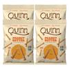 Quinn Snacks Peanut Butter Filled Pretzel Sticks - Gluten Free Snack, Salty & Crunchy, Made with Real Natural Ingredients, Peanuts, Sorghum, & Root Vegetables, Dairy Free, Vegan - 6.5 oz (Pack of 4) view 1