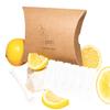 Personal Care Nourishment Lemon Flavored & Scented Moisture Melts for Feminine Wellness Gentle Botanical Formula for Softness & Freshness 5, 15, or 25 Count view 1