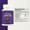 PhysioTru Physio Complete CoQ10 Supplement - Superior Nutrient Absorption, Antioxidant & Energy Support - Coenzyme Q10 Ubiquinone with Fulvic Acid, Magnesium Taurate & Reishi Extract - 1 Pack view 2