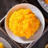 Dried Golden Jelly Fungus, Wild Mushrooms, Gift of nature, Delicious treasures from the mountains, Pure natural mushrooms (Five Pieces, 5oz) view 1