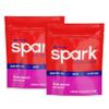 AdvoCare Spark - Energy Drink Mix - Vitamin & Amino Acid Supplement - Supports Energy & Focus - Portable Immune Support - Sugar-Free - Fruit Punch - 2 Pack (14 Stick Packs, 3.5 oz) view 1