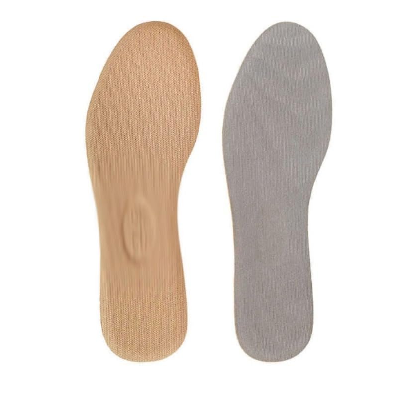 Shock Absorption Breathable Sweat-Absorbing Sports Shock-Absorbing Soft Insoles for Men and Women Soft Exercises Absorb Sweat(38)