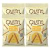 Quinn Snacks Peanut Butter & Honey Filled Pretzel Sticks - Gluten Free Snack, Sweet & Salty, Made with Real Natural Ingredients, Peanuts, Sorghum, & Root Vegetables, Dairy Free - 6 oz (Pack of 4) view 1