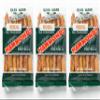Hammond's 8 oz bag of pretzel rod handmade Pretzels 8 ounces bag (3 bags) view 1