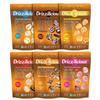 Drizzilicious Mini Flavored Rice Cakes - Rice Crisps, Healthy Snack for Adults and Kids, Vegan, Gluten Free Snack, 90 Calories Per 21 Pieces - Ultimate Variety Pack, 4 oz (Pack of 6) view 1