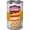 Campbells Chunky White Bean Chicken Chili, 19 oz Can view 1