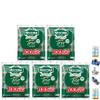Arabica Robusta Roasted Delicious Snack MocconaTrio Espresso 3 in 1 Instant Coffee 100 Sachets/Pack (1580 Grams) Set 5 B959 By Thaigiftshop [Get Free Tomato Facial Mask] view 1