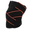 Kuuleyn Neoprene Knee Sleeve, Compression Brace Support Sport Protector,Pain Relief for Meniscus Injury Lightweight Ergonomic Design Adjustable Strap Breathable Fabric Athletic view 1