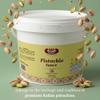 Alma Gourmet Sicilian Pistachio Sauce 3kg (6.6 lb) Bulk Tub Pistachio Dessert Topping & Drizzle for Coffee, Ice Cream, Pastries & Dubai Chocolate Food Service for Cafs & Bakeries view 2