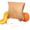 Personal Care Nourishment Orange Flavored & Scented Moisture Melts for Feminine Wellness Gentle Botanical Formula for Softness & Freshness 5, 15, or 25 Count view 1