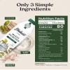 Elmhurst 1925 Pistachio Milk Unsweetened - 32 Ounce (Pack of 6) Dairy-Free, Gluten-Free, Vegan, Kosher, Shelf Stable Milk Made with Water & Pistachios for Healthier, Simpler Plant-Based Alternatives view 2