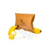 Personal Care Nourishment Banana Flavored & Scented Moisture Melts for Feminine Wellness Gentle Botanical Formula for Softness & Freshness 5, 15, or 25 Count view 1