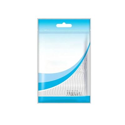 NSKQUFDNFKA Manual Toothbrush 150pcs Floss Flosser Picks Toothpicks Teeth Stick Tooth Cleaning Interdental Brush Dental Floss Pick Cleaning Tooth Brush