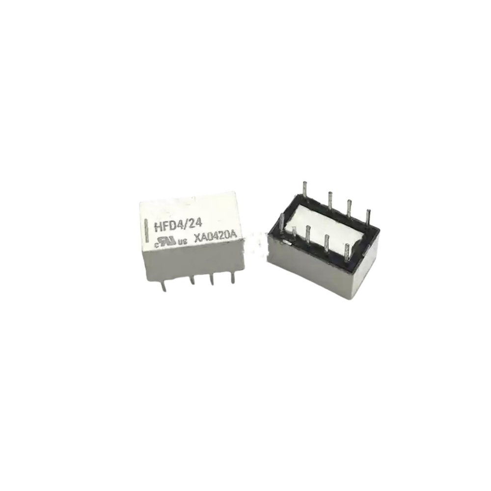 10PCS HFD4-24-DIP8