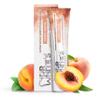 Dr. Whites Sweet Peach Whitening Toothpaste for Sensitive Teeth | Fruit by Design Fluoride-Free with Nano Hydroxyapatite | Enamel Repair | Mint-Free, Dentist-Formulated view 1