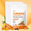 10-in-1 Turmeric Supplement Softgels, 95% Curcumin for 1000mg, Made Mct Oil, 60-Day Supply with Black Pepper, Ginger, Propolis Powder, Black Seed Oil, Saw Palmetto Oil, Zinc, Vitamin D3, E, More 4 Bag view 1