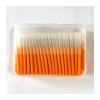 NSKQUFDNFKA Manual Toothbrush 120Pcs/Box Interdental Care Tooth Interdental Cleaners Teeth Brush Oral Hygiene Tool Brush(120pcs Green 0.8mm) view 1