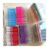 NSKQUFDNFKA Manual Toothbrush 120Pcs/Box Interdental Care Tooth Interdental Cleaners Teeth Brush Oral Hygiene Tool Brush(120pcs Green 0.8mm) view 3
