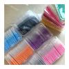 NSKQUFDNFKA Manual Toothbrush 120Pcs/Box Interdental Care Tooth Interdental Cleaners Teeth Brush Oral Hygiene Tool Brush(120pcs Black 0.7mm) view 2